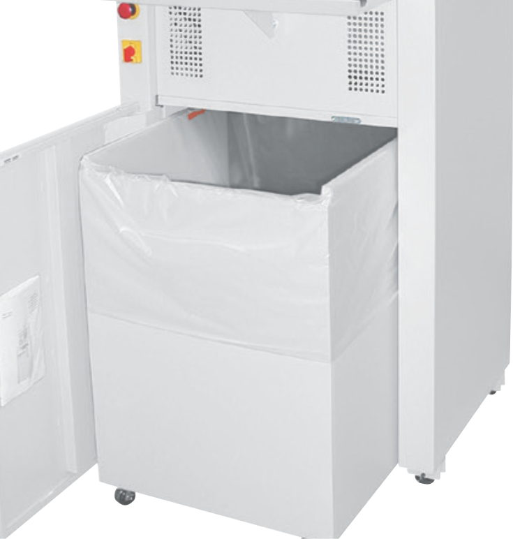 Document Shredder EBA 5300